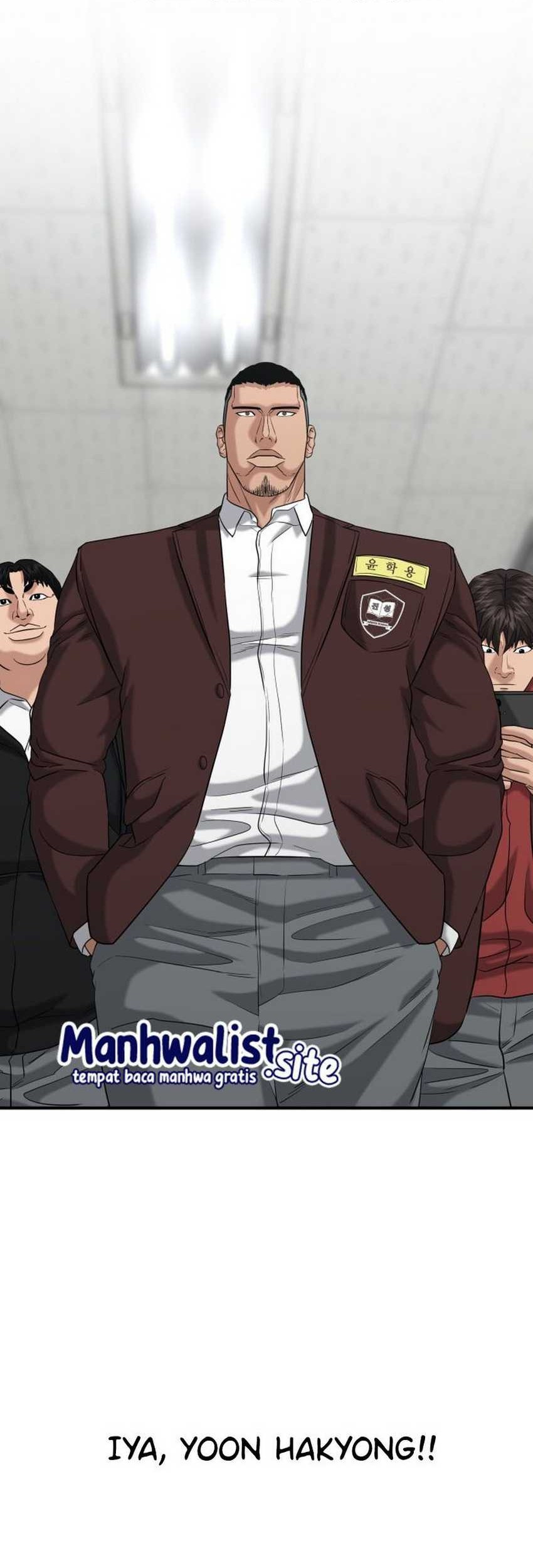 High School Gangsters Chapter 26 - halaman 41