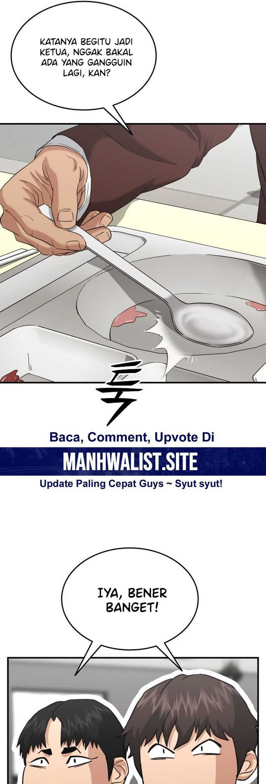 High School Gangsters Chapter 26 - halaman 43