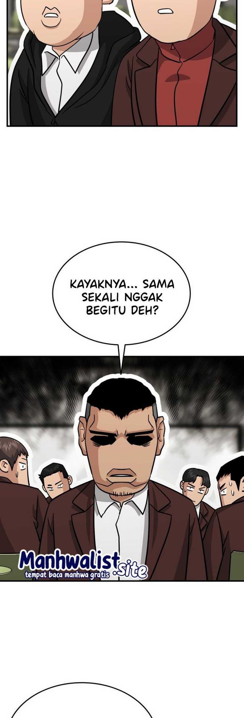 High School Gangsters Chapter 26 - halaman 44