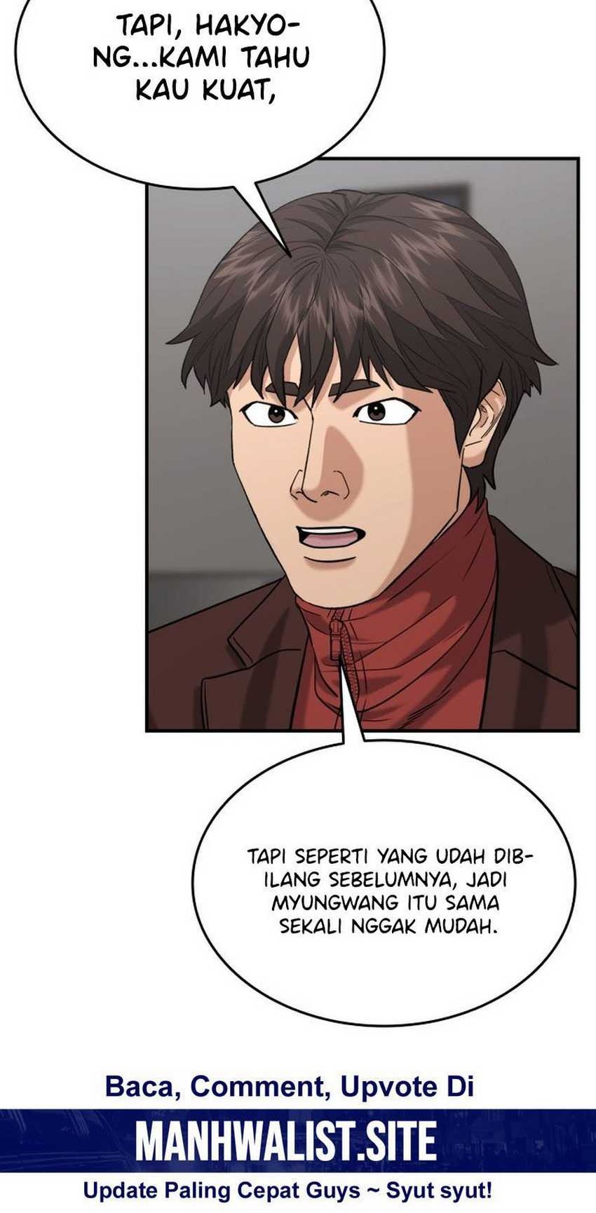 High School Gangsters Chapter 26 - halaman 45