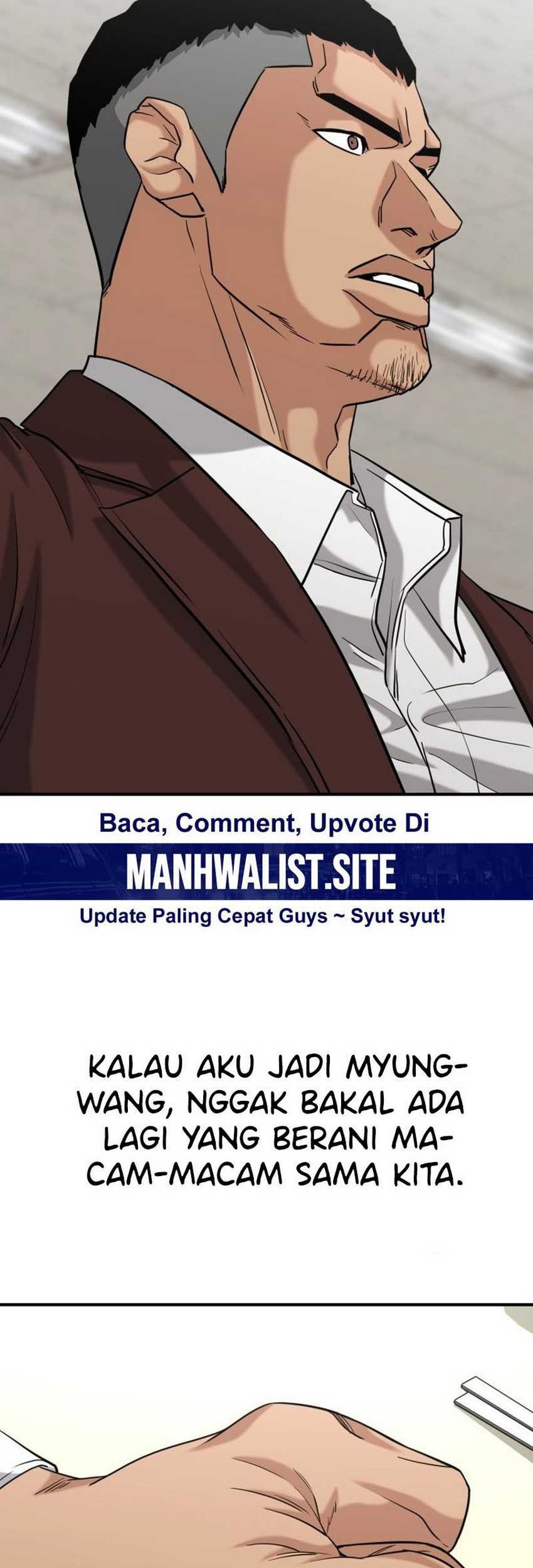 High School Gangsters Chapter 26 - halaman 47