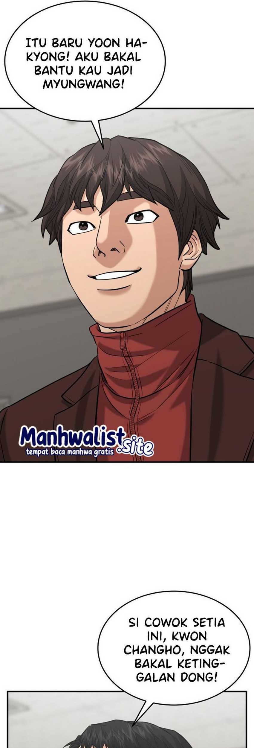 High School Gangsters Chapter 26 - halaman 49