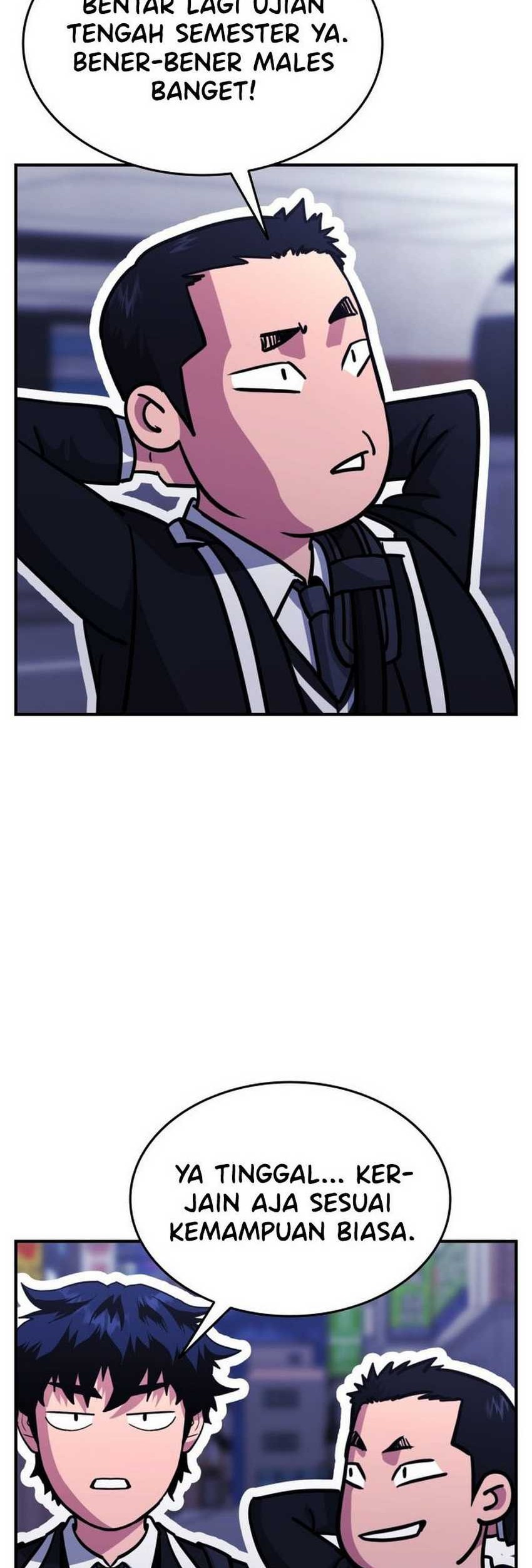 High School Gangsters Chapter 26 - halaman 5