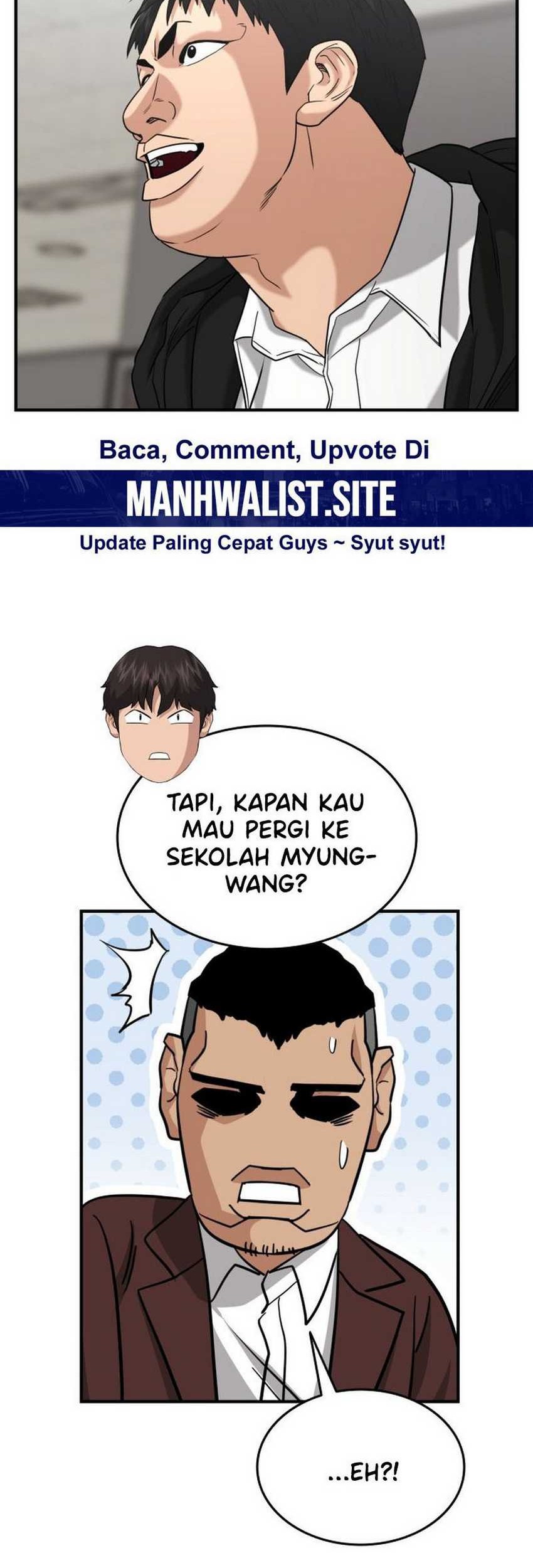 High School Gangsters Chapter 26 - halaman 50