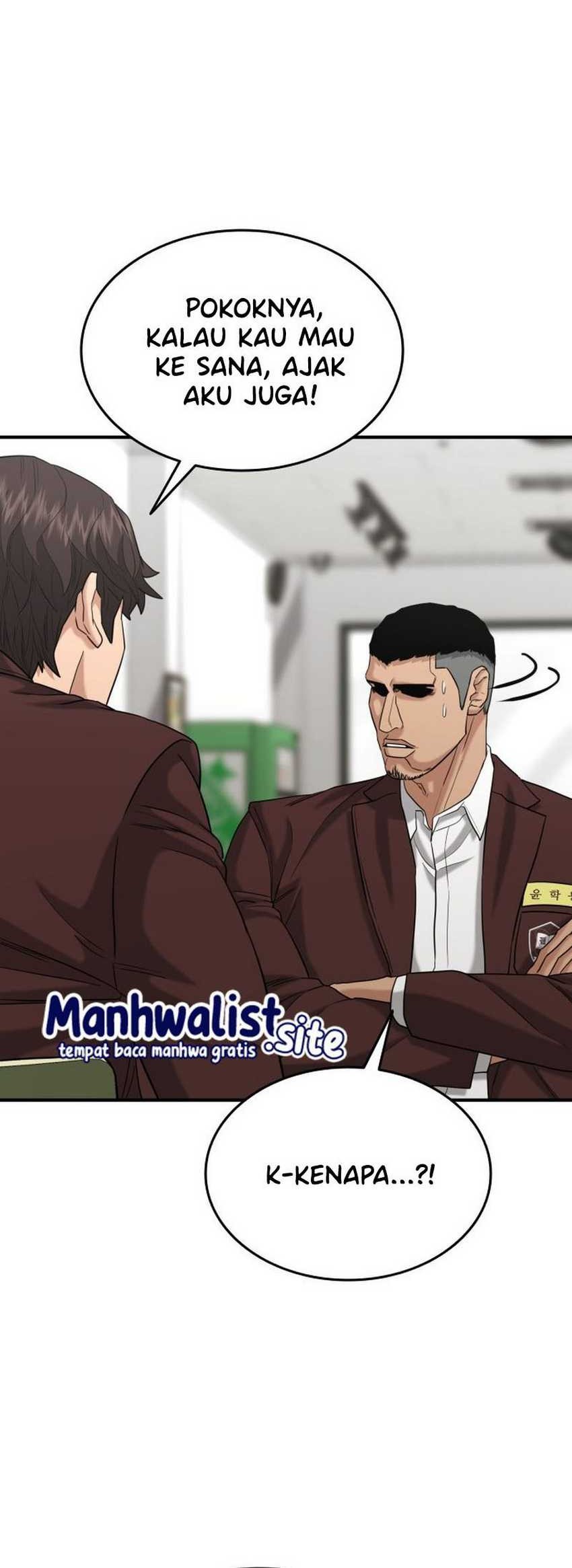 High School Gangsters Chapter 26 - halaman 51