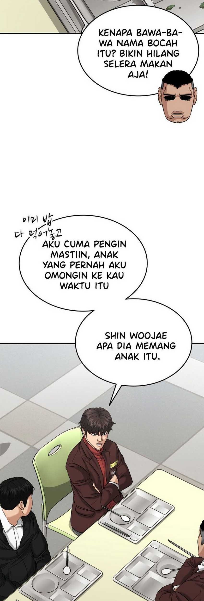 High School Gangsters Chapter 26 - halaman 53