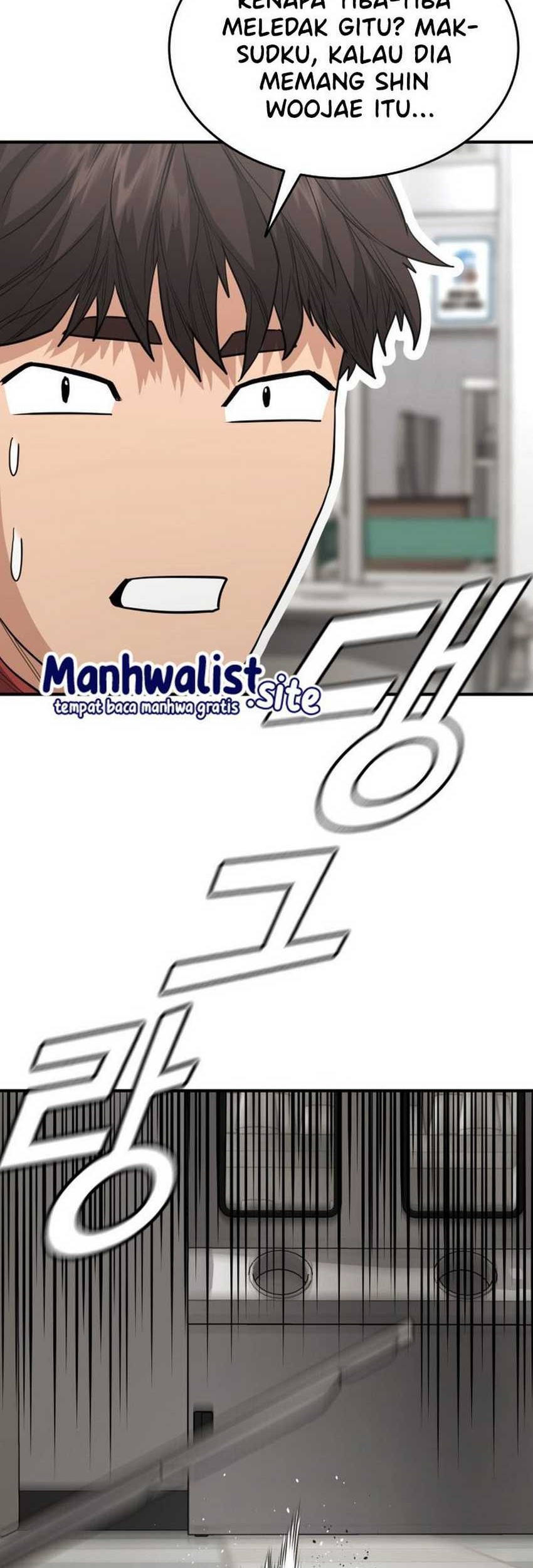 High School Gangsters Chapter 26 - halaman 56