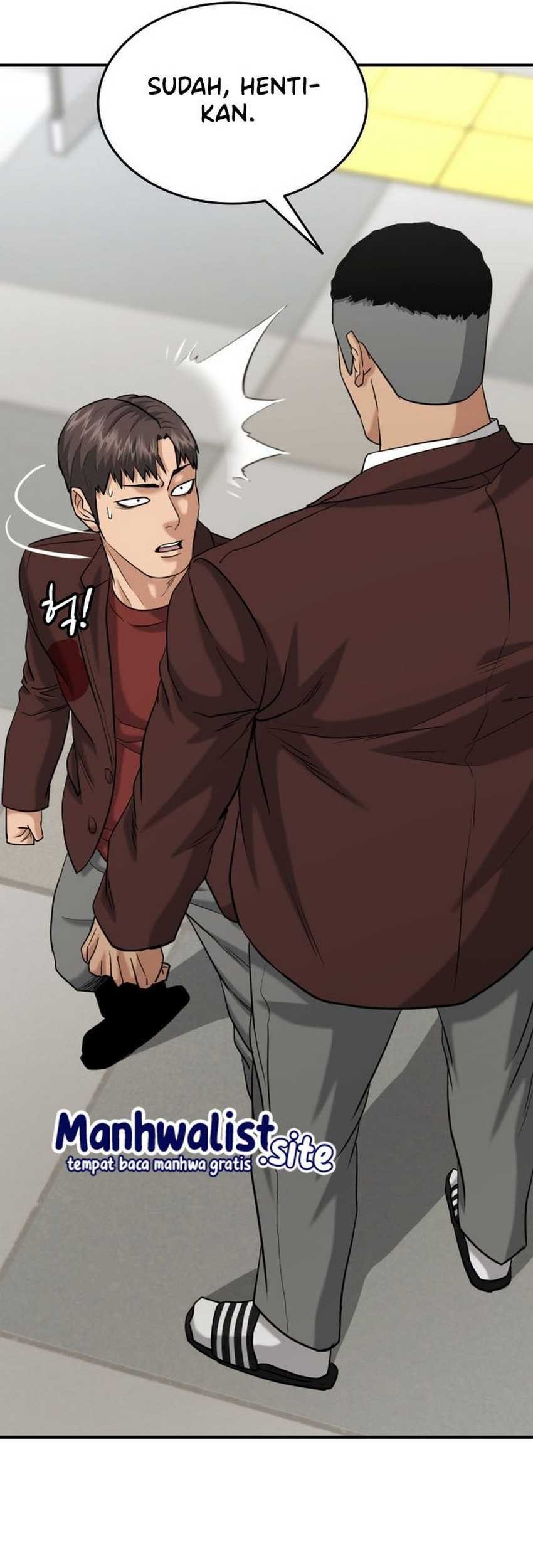 High School Gangsters Chapter 26 - halaman 61