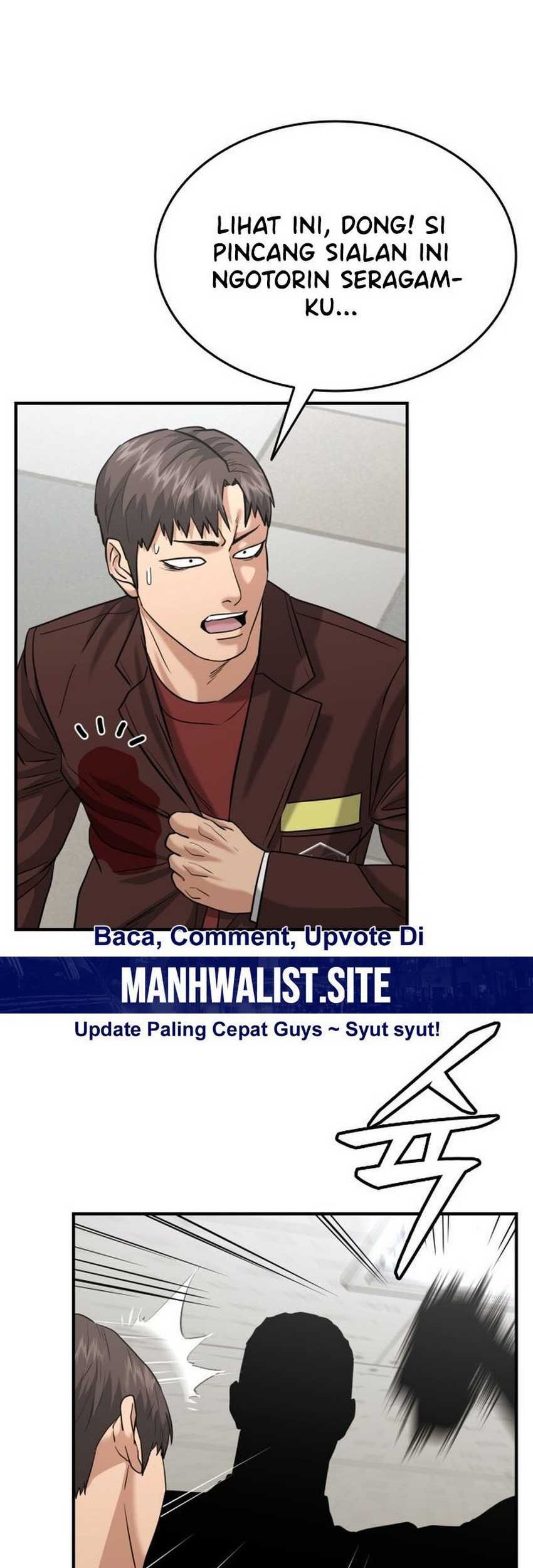 High School Gangsters Chapter 26 - halaman 62