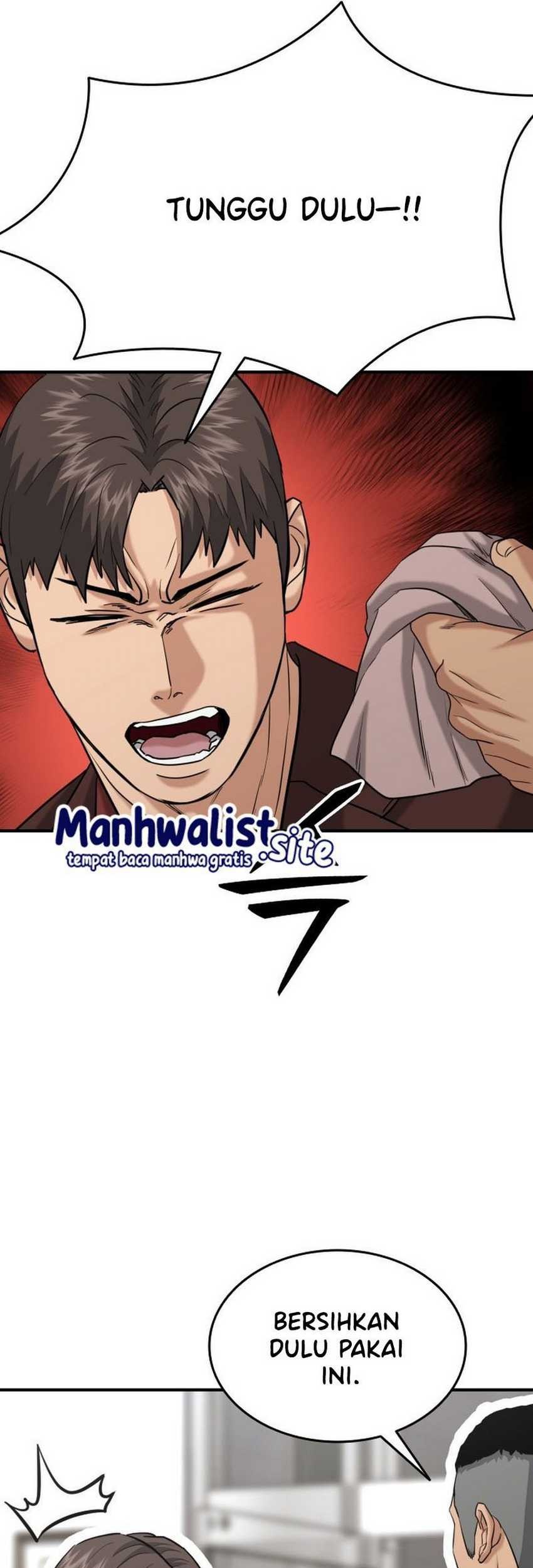 High School Gangsters Chapter 26 - halaman 64