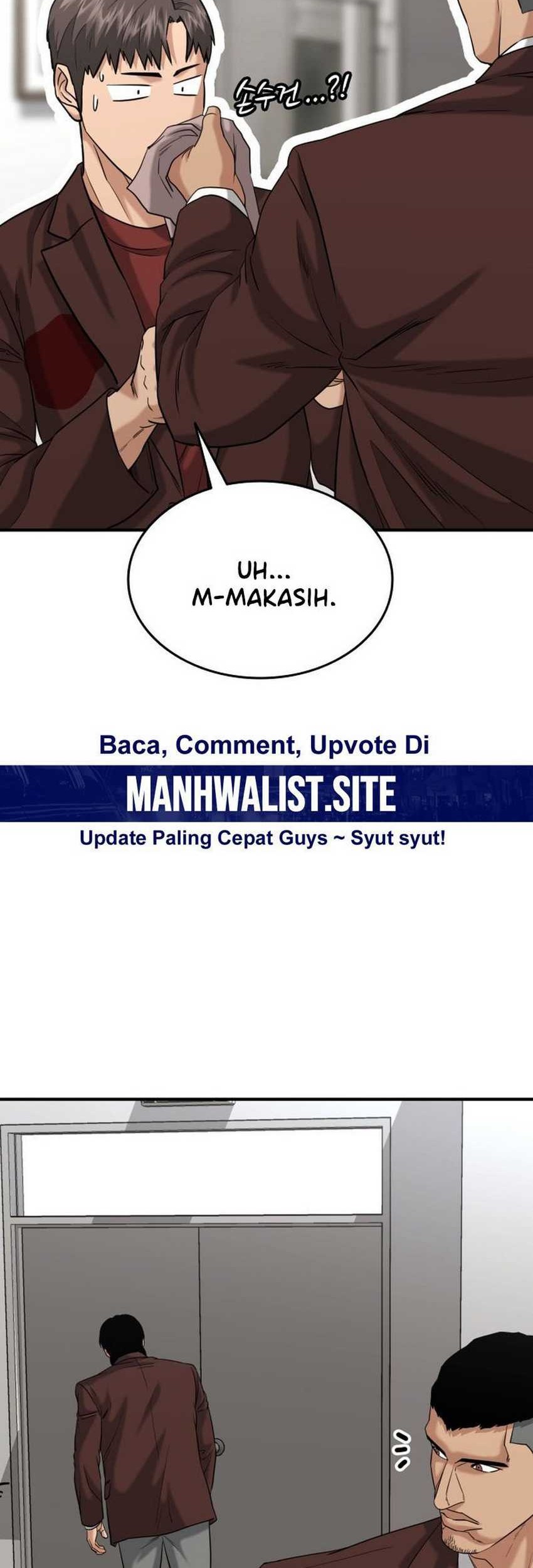 High School Gangsters Chapter 26 - halaman 65
