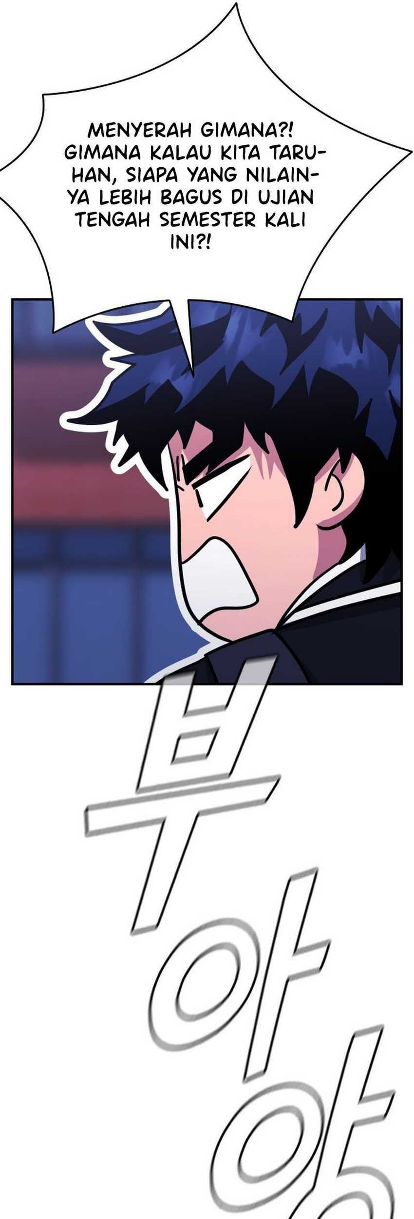 High School Gangsters Chapter 26 - halaman 7
