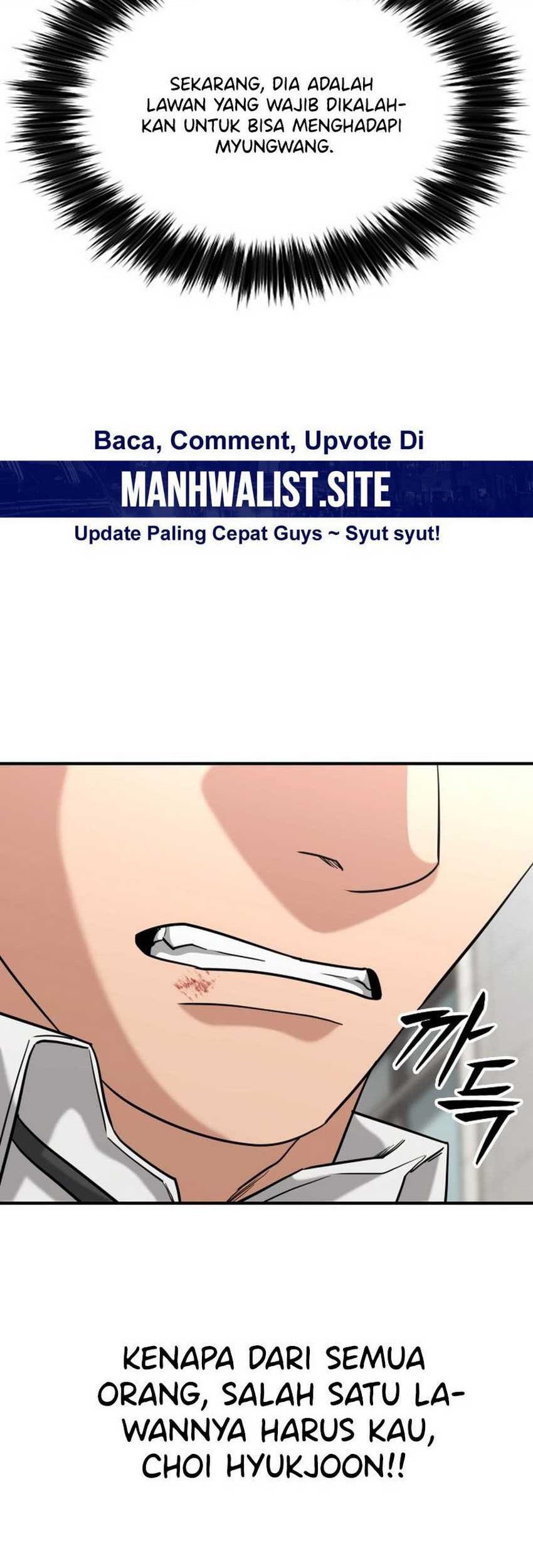High School Gangsters Chapter 26 - halaman 71