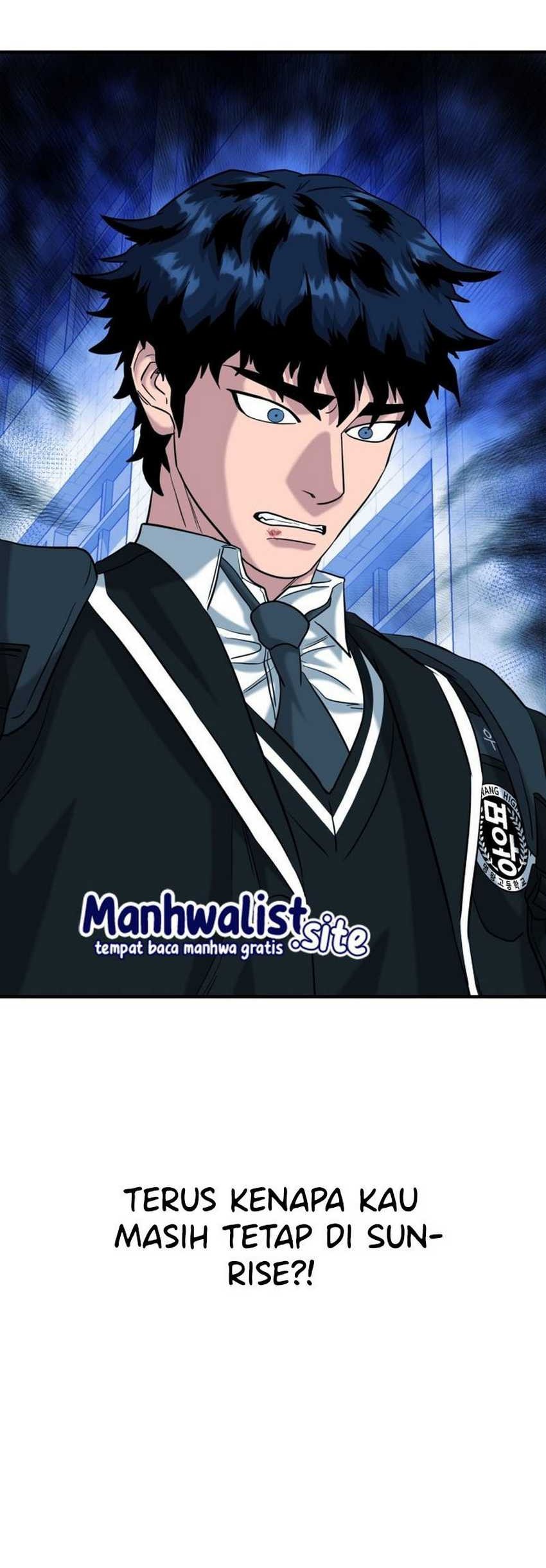 High School Gangsters Chapter 26 - halaman 72
