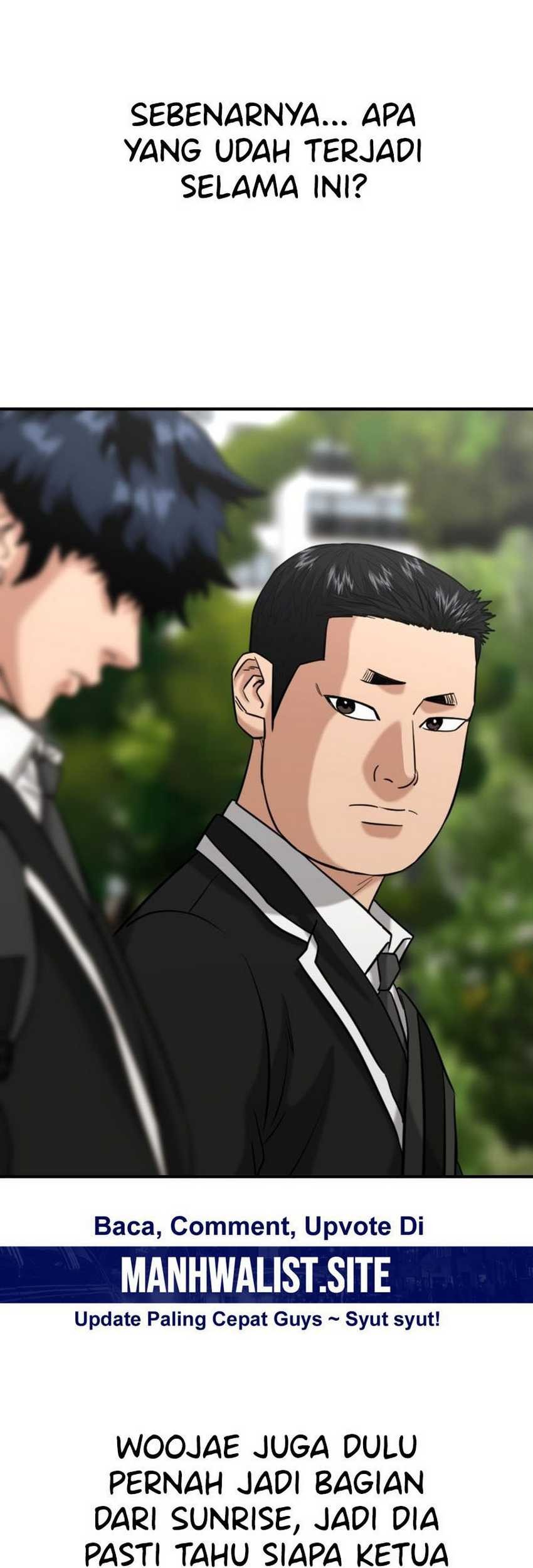 High School Gangsters Chapter 26 - halaman 73