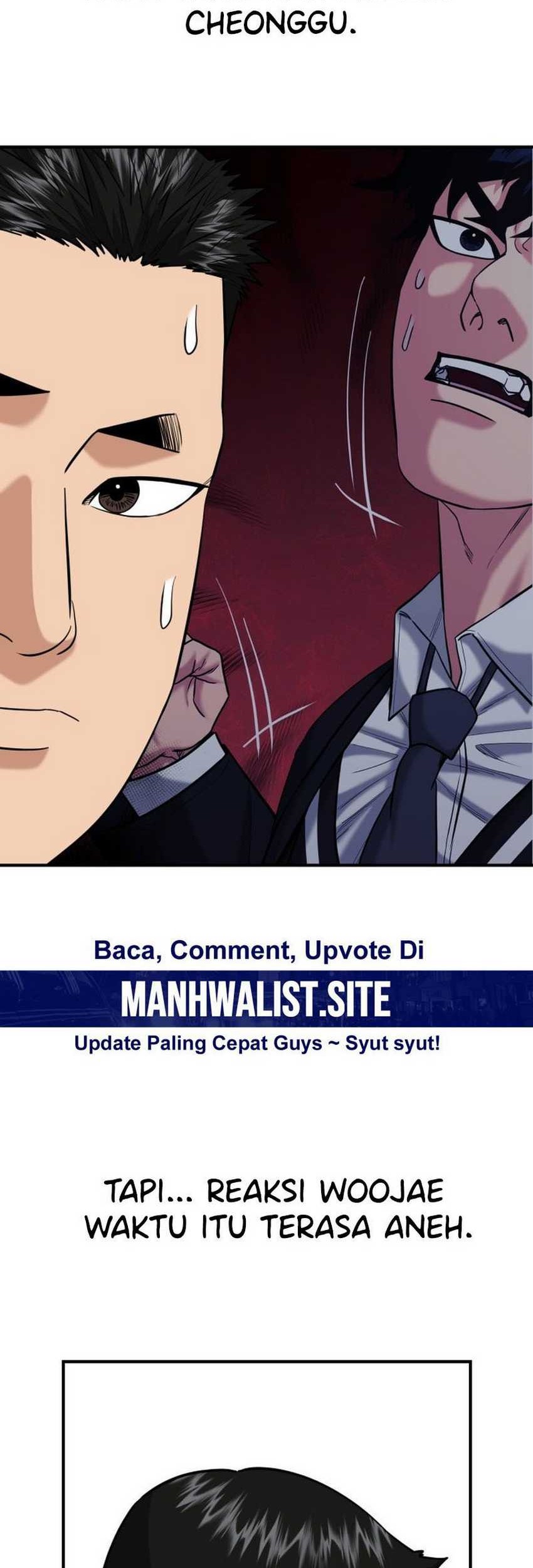 High School Gangsters Chapter 26 - halaman 74