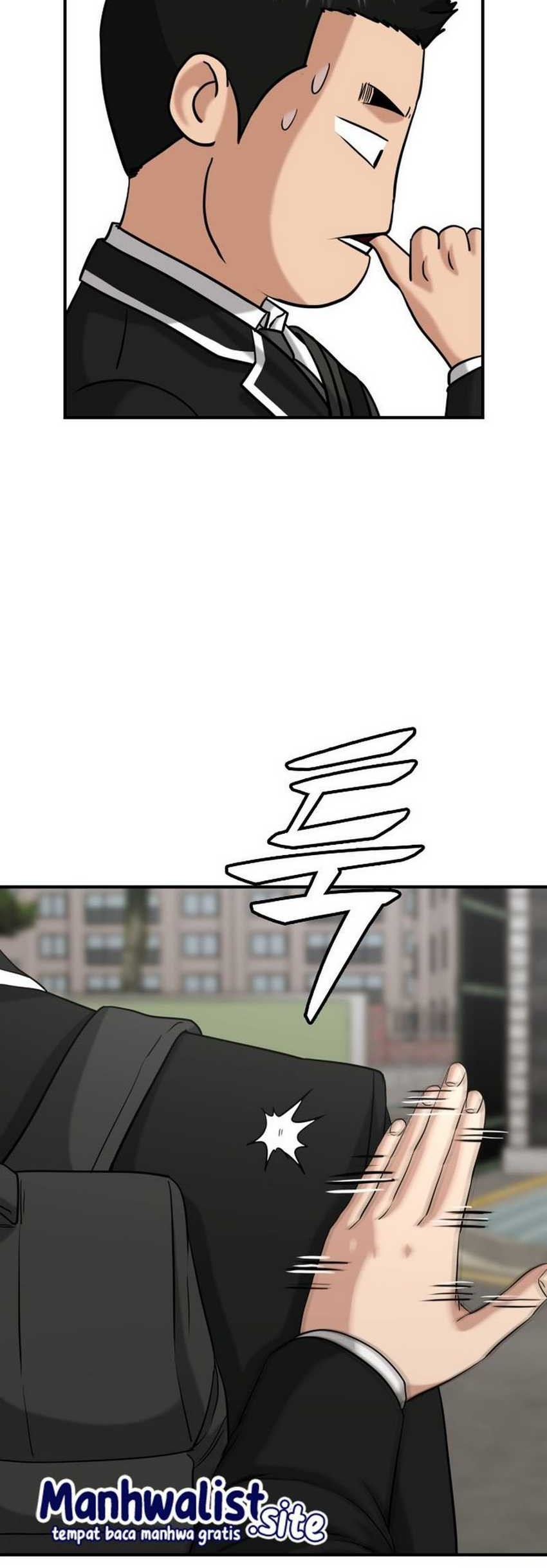 High School Gangsters Chapter 26 - halaman 75