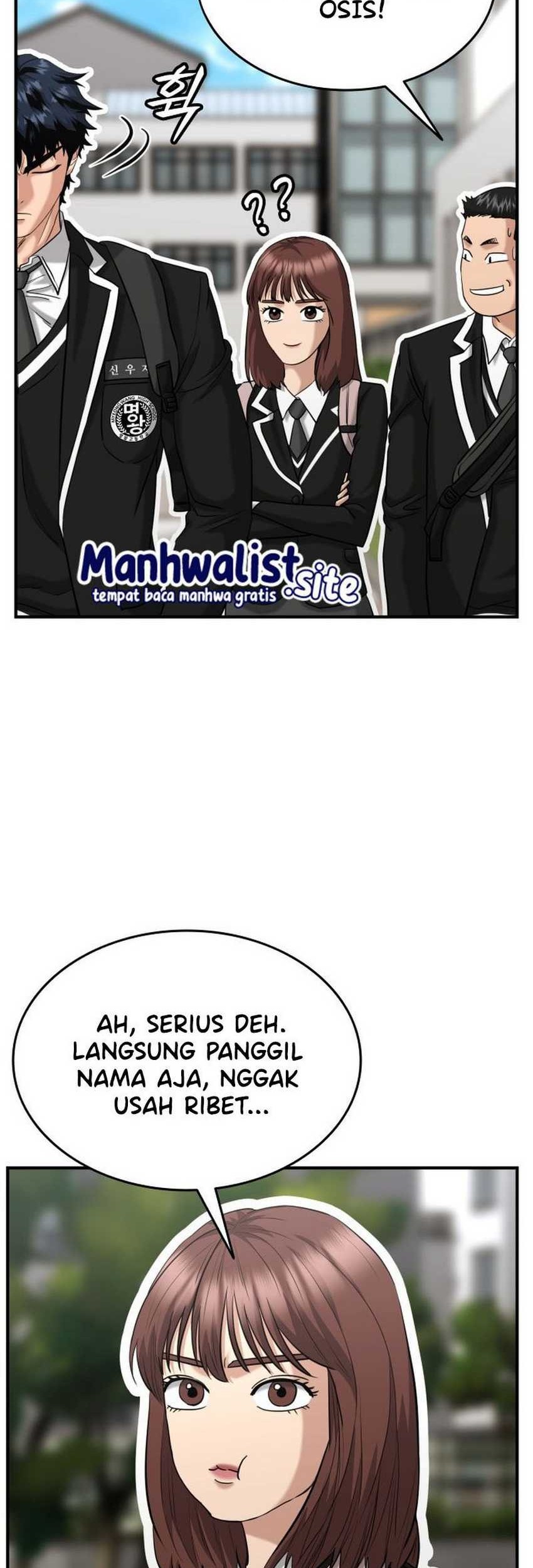 High School Gangsters Chapter 26 - halaman 77