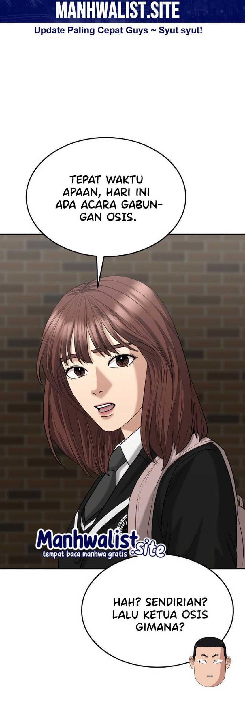 High School Gangsters Chapter 26 - halaman 79
