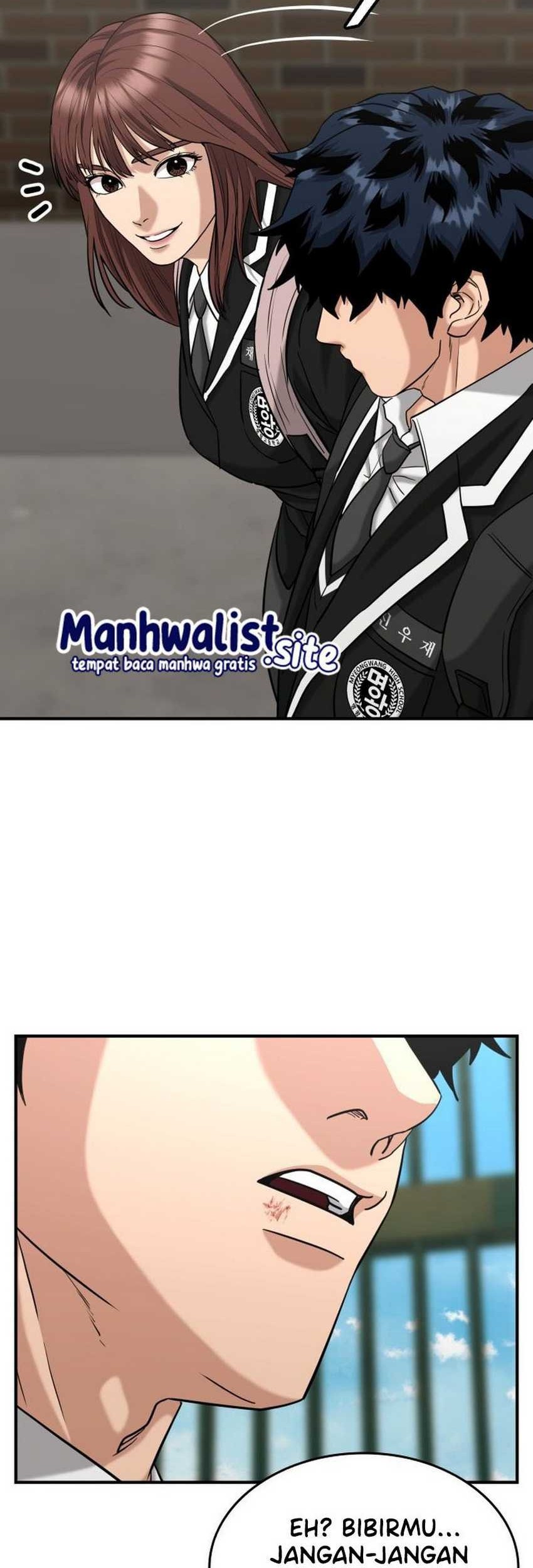 High School Gangsters Chapter 26 - halaman 83