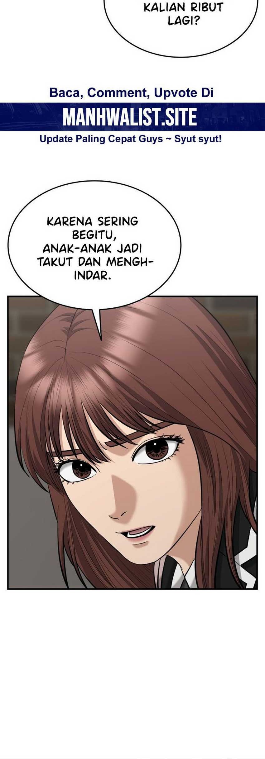 High School Gangsters Chapter 26 - halaman 84