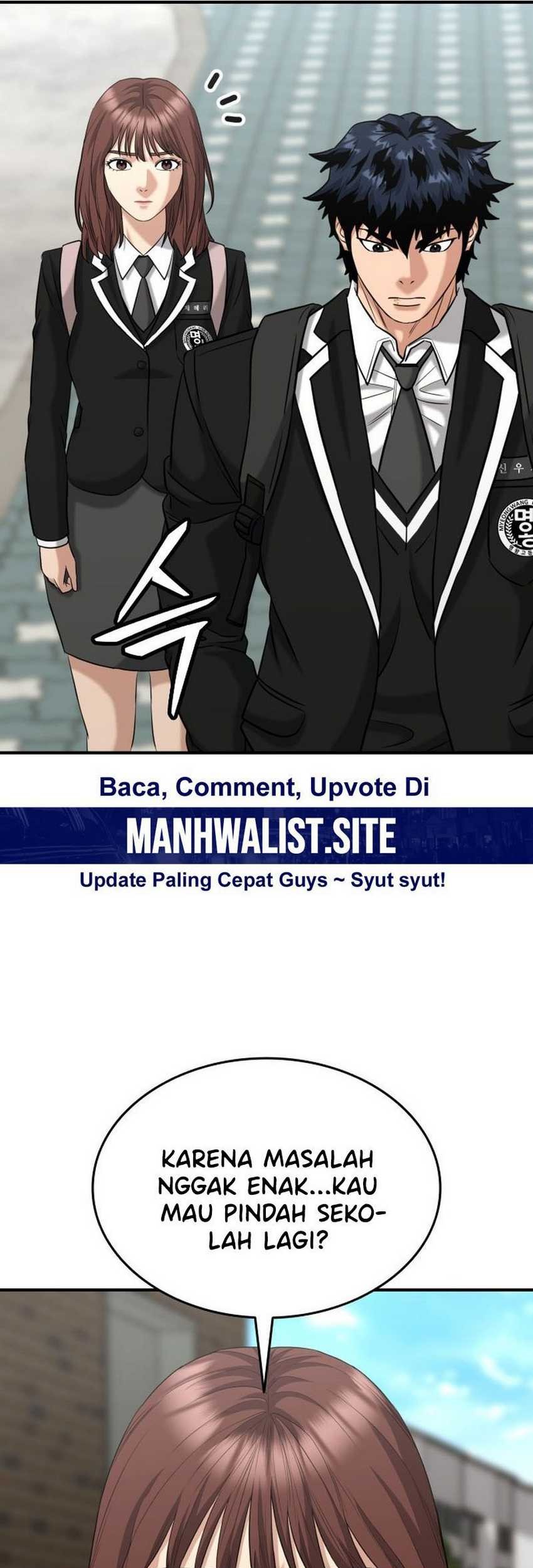 High School Gangsters Chapter 26 - halaman 85