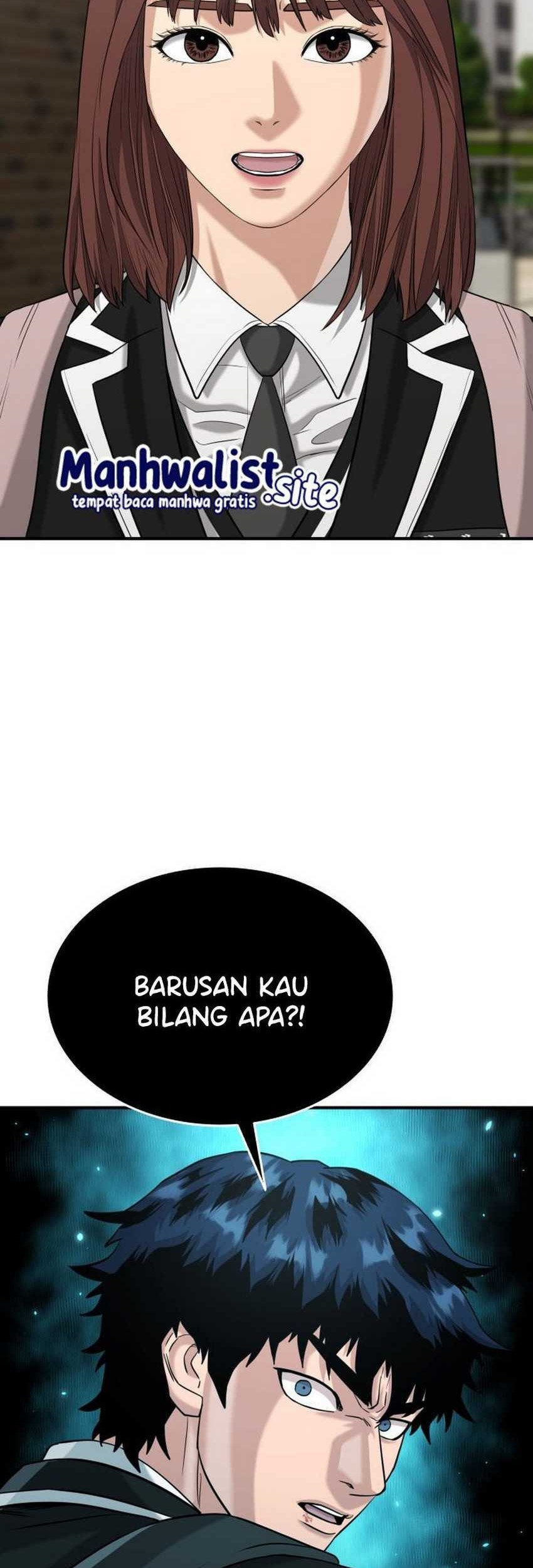 High School Gangsters Chapter 26 - halaman 86