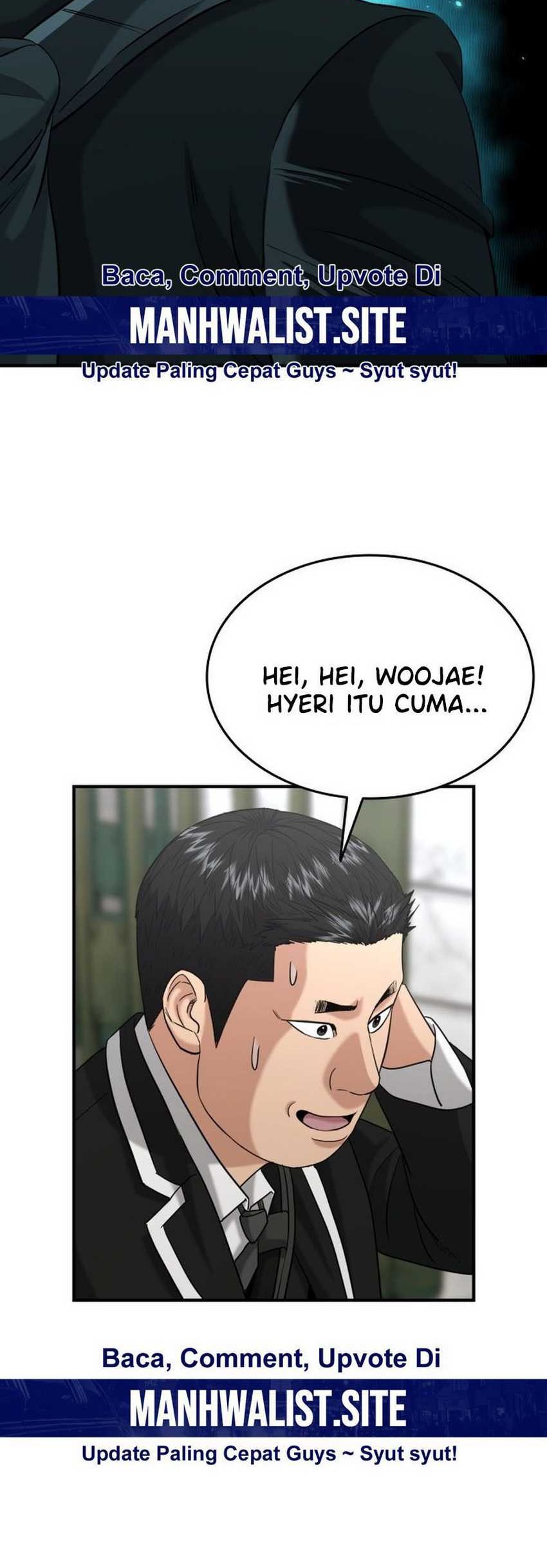 High School Gangsters Chapter 26 - halaman 87