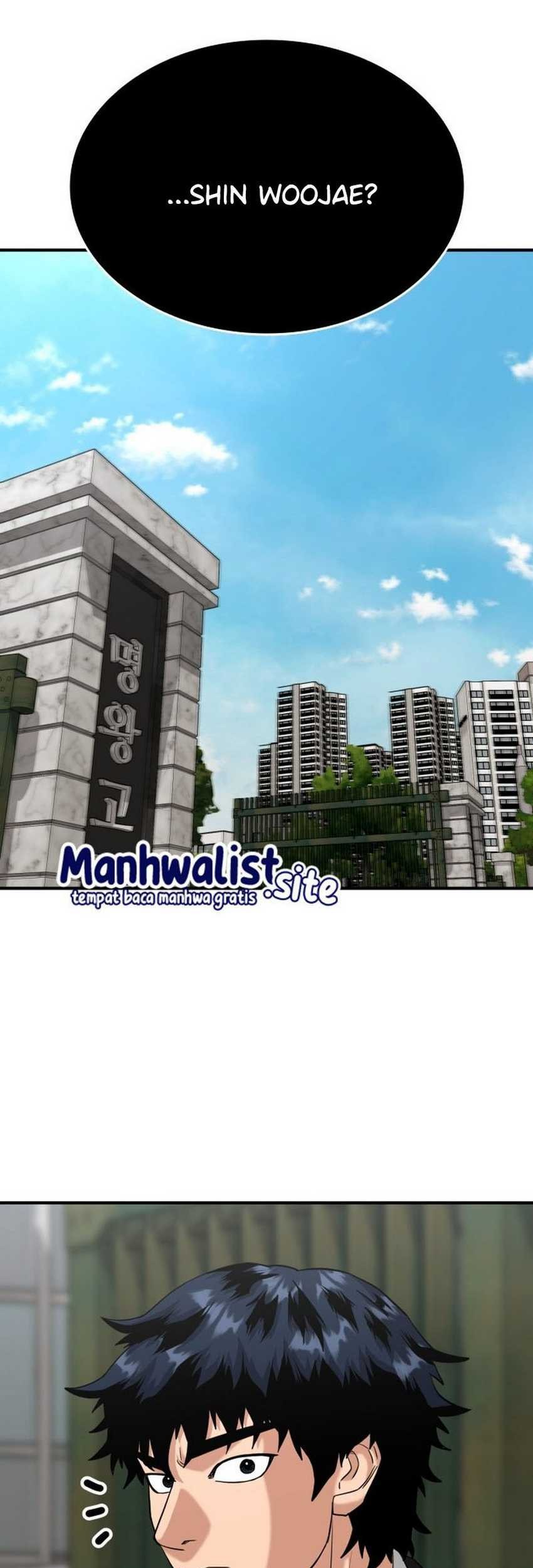 High School Gangsters Chapter 26 - halaman 88