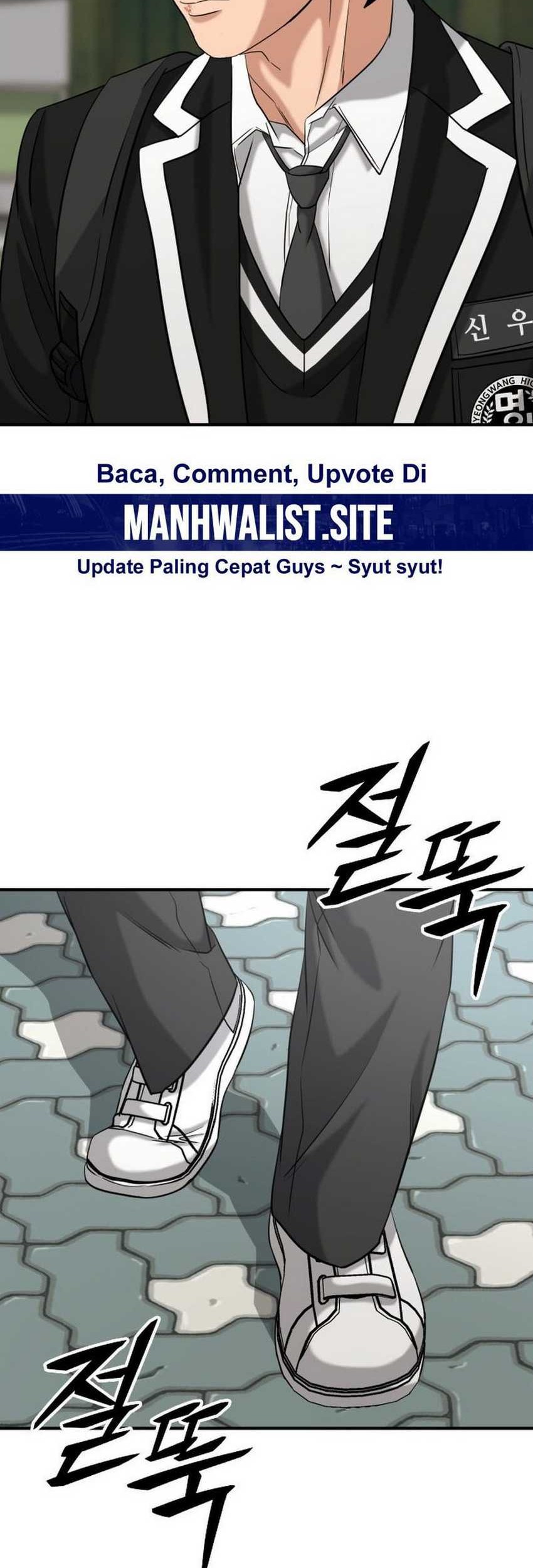 High School Gangsters Chapter 26 - halaman 89