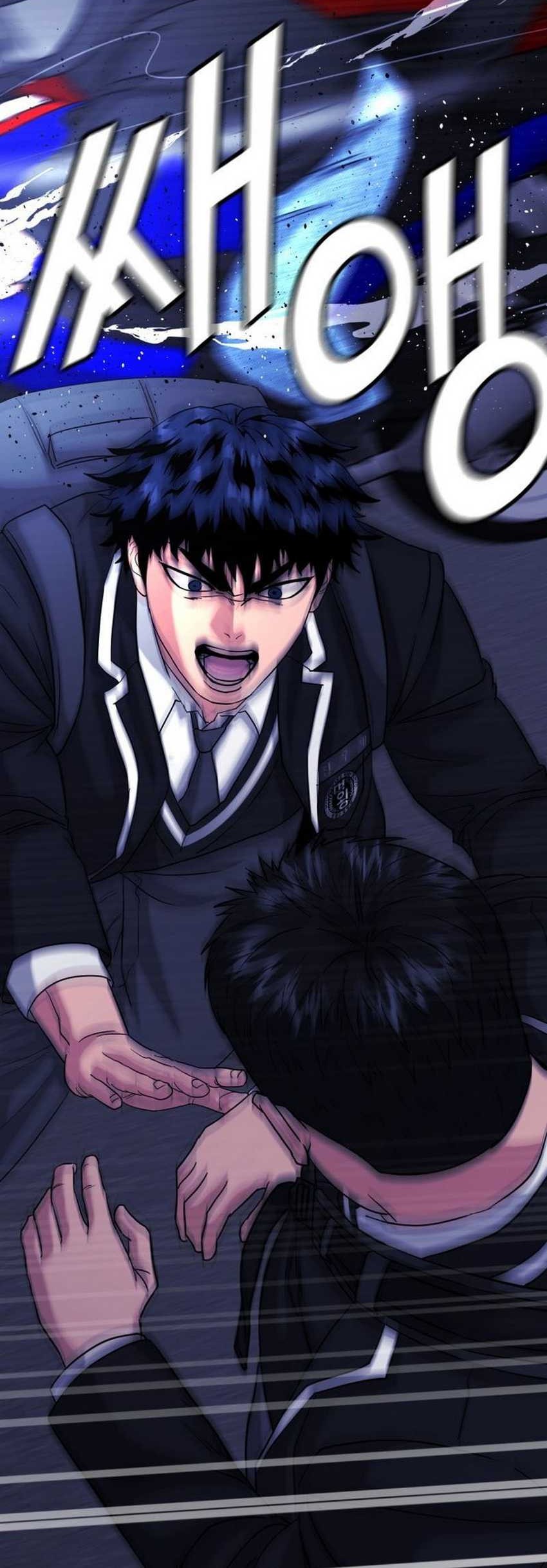 High School Gangsters Chapter 26 - halaman 9