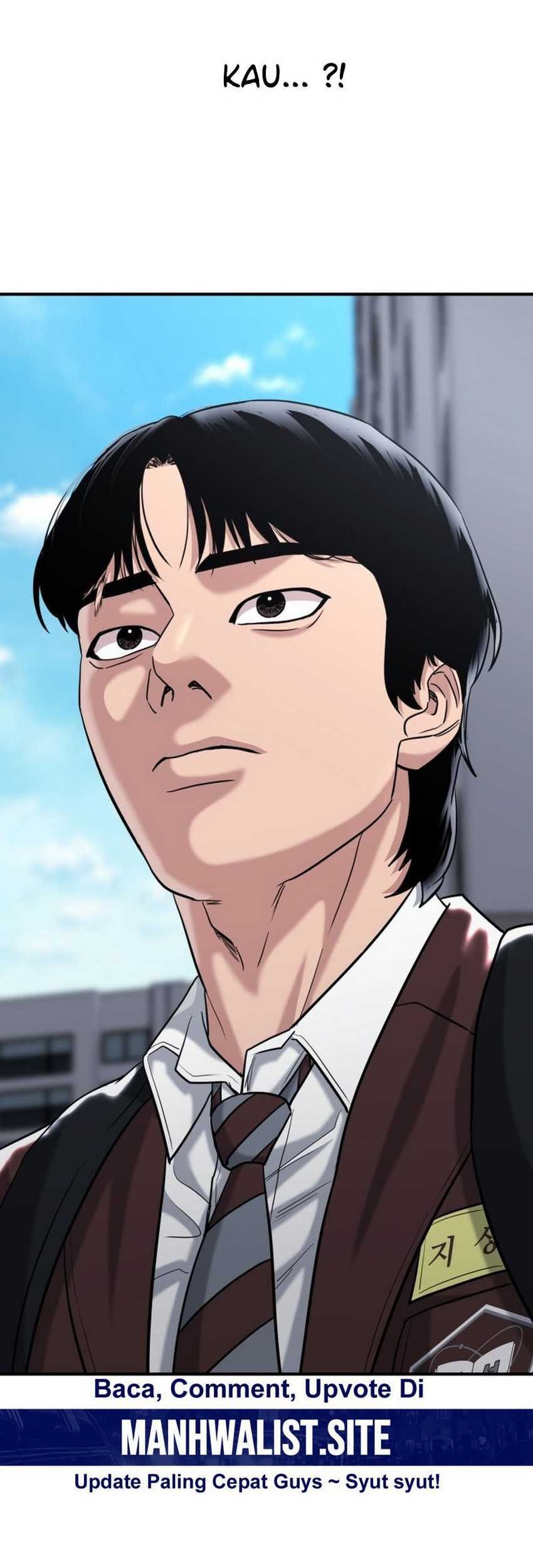 High School Gangsters Chapter 26 - halaman 91
