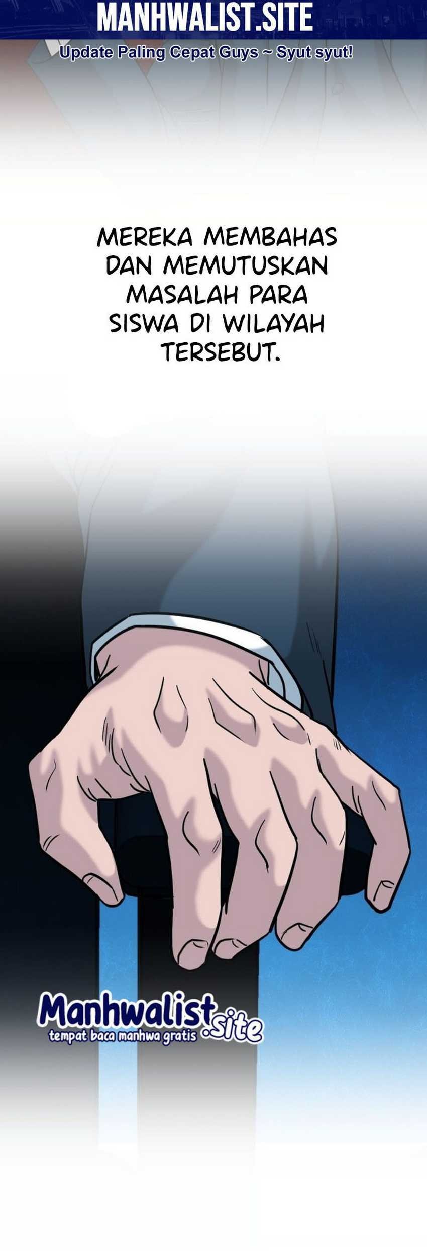 High School Gangsters Chapter 27 - halaman 16
