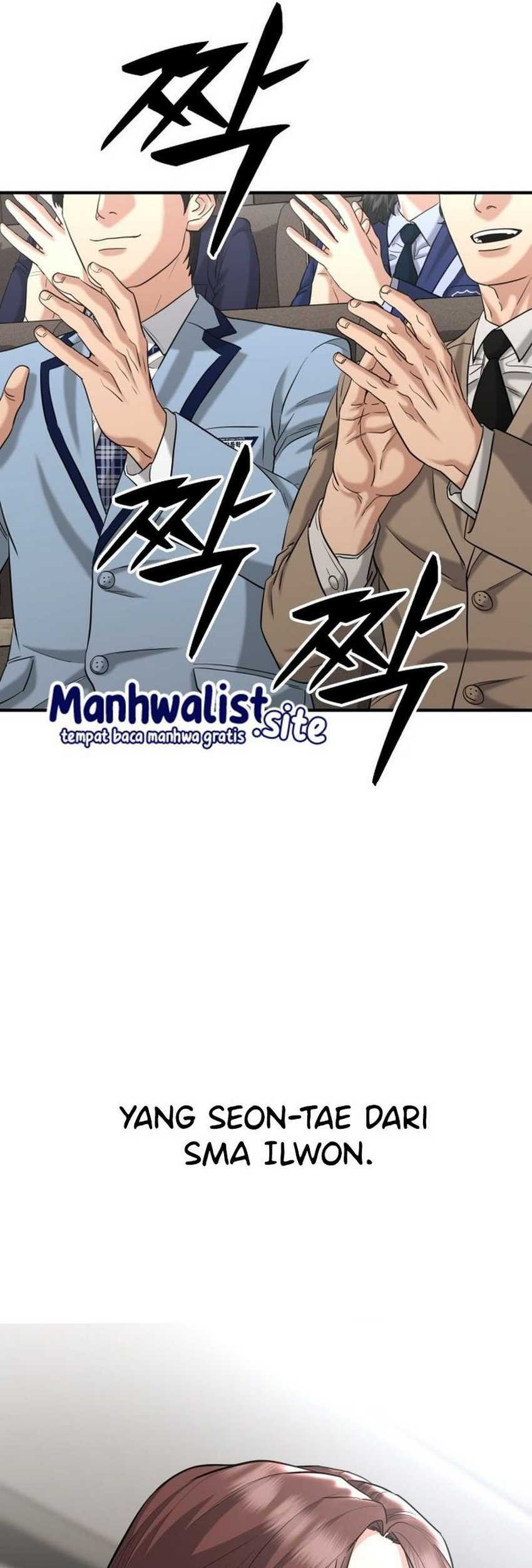 High School Gangsters Chapter 27 - halaman 19