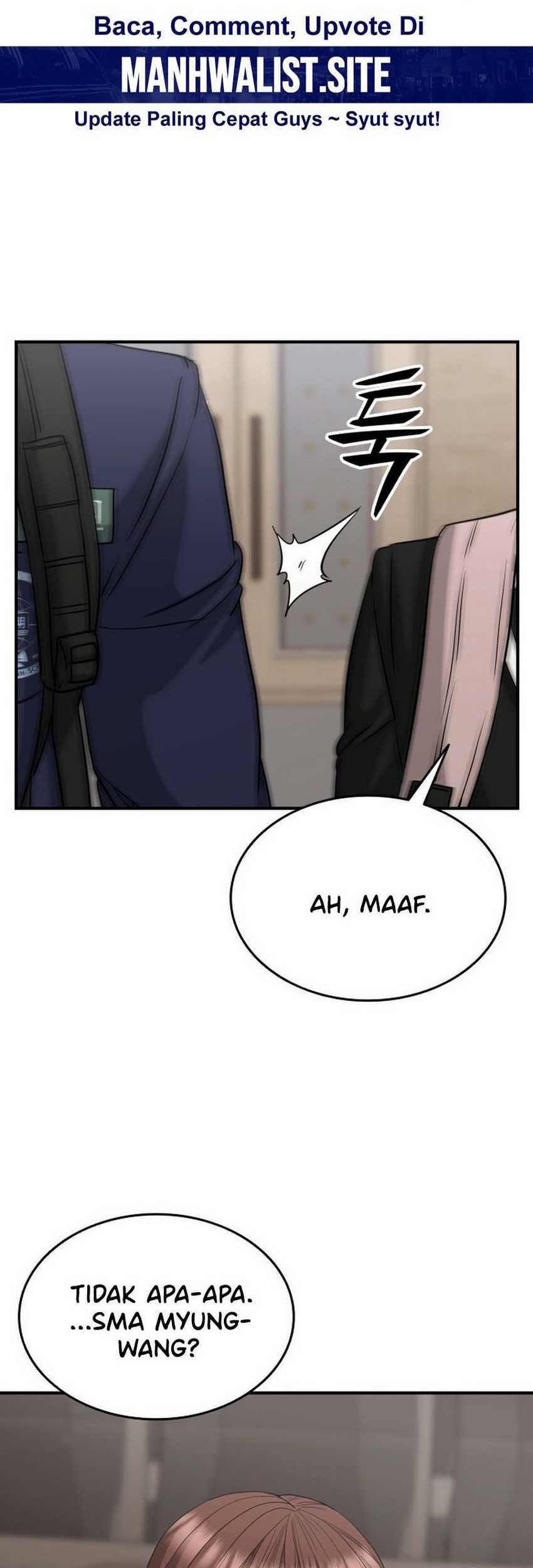 High School Gangsters Chapter 27 - halaman 22