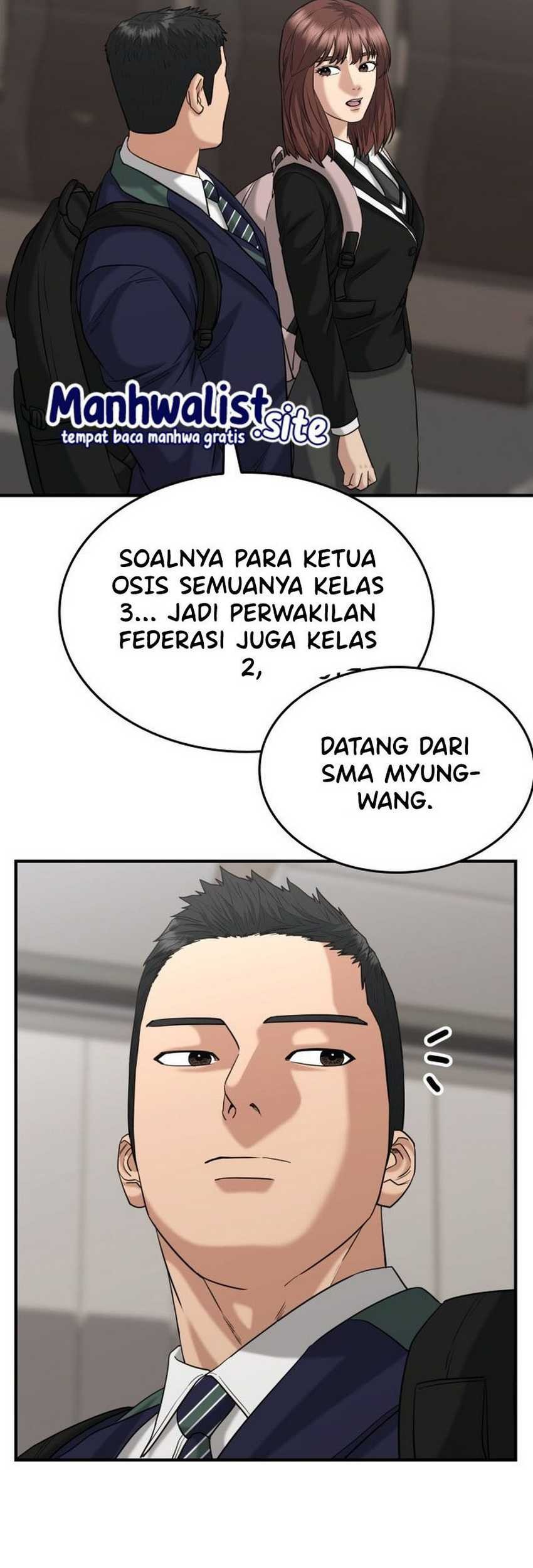High School Gangsters Chapter 27 - halaman 25