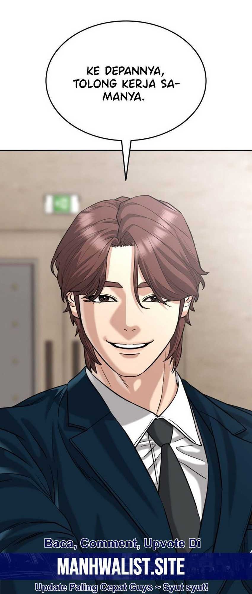 High School Gangsters Chapter 27 - halaman 27