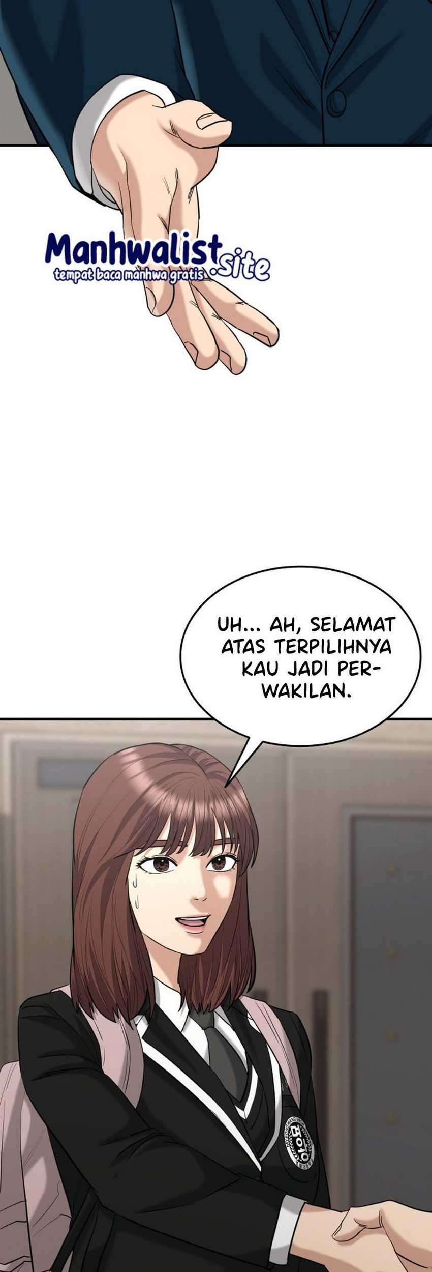 High School Gangsters Chapter 27 - halaman 28