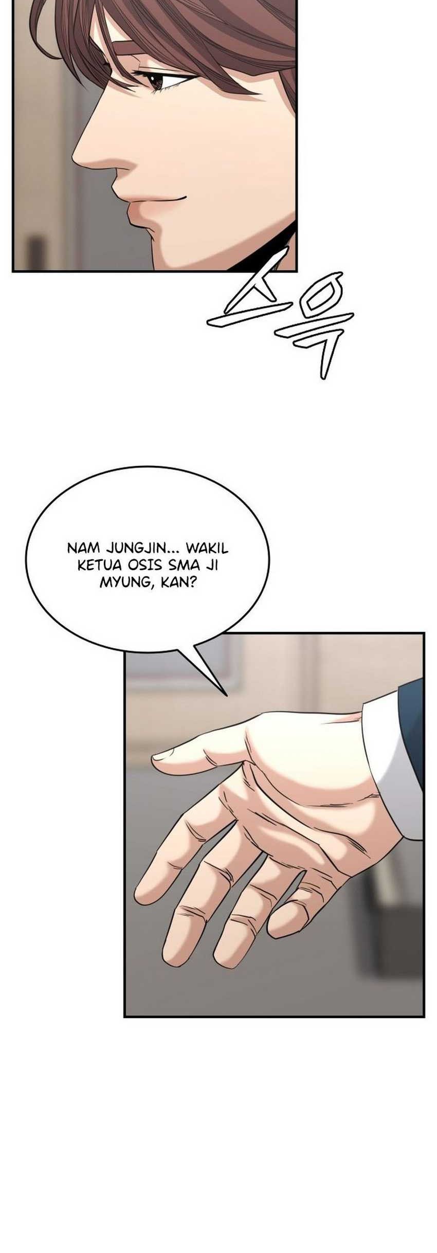 High School Gangsters Chapter 27 - halaman 30