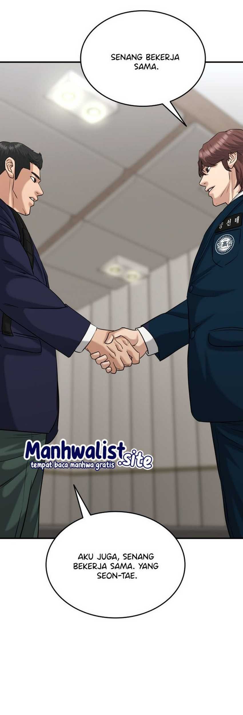 High School Gangsters Chapter 27 - halaman 31