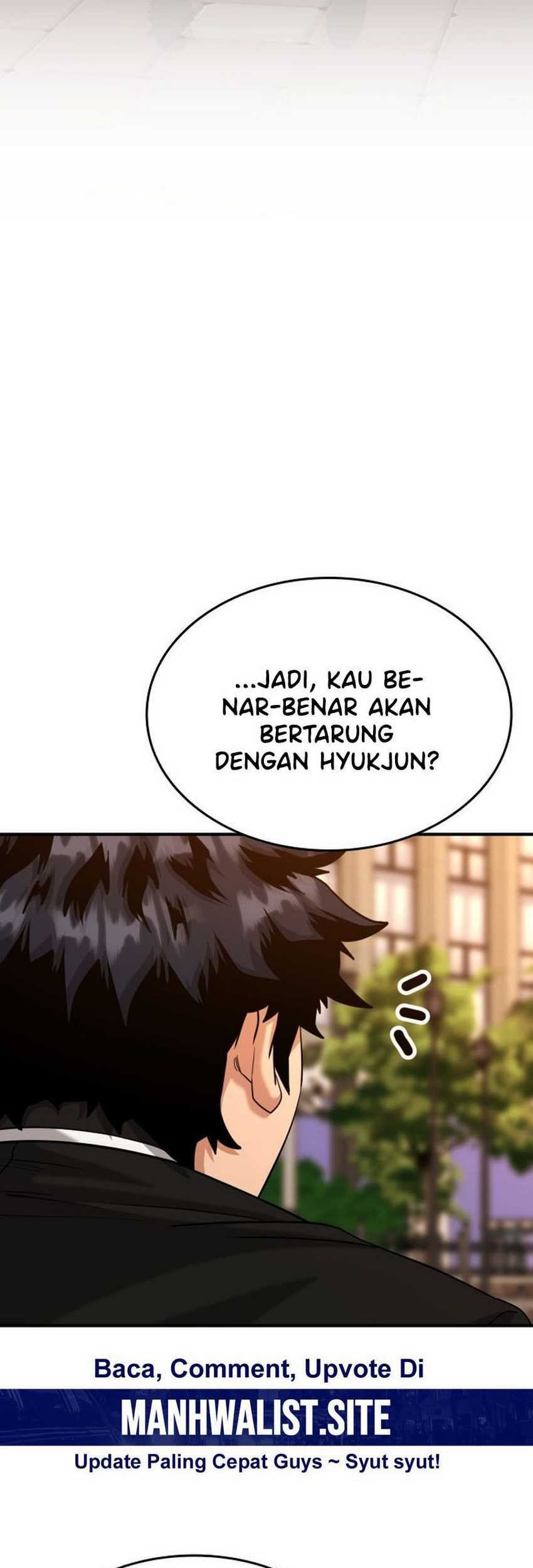 High School Gangsters Chapter 27 - halaman 37