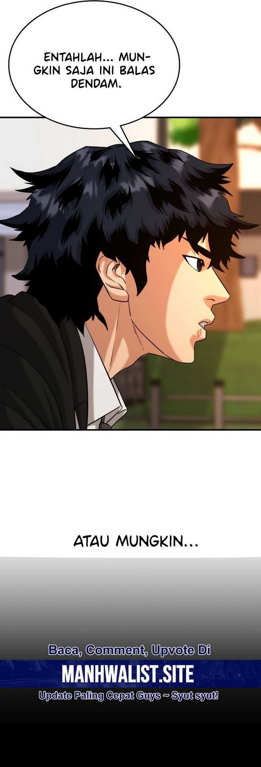 High School Gangsters Chapter 27 - halaman 40