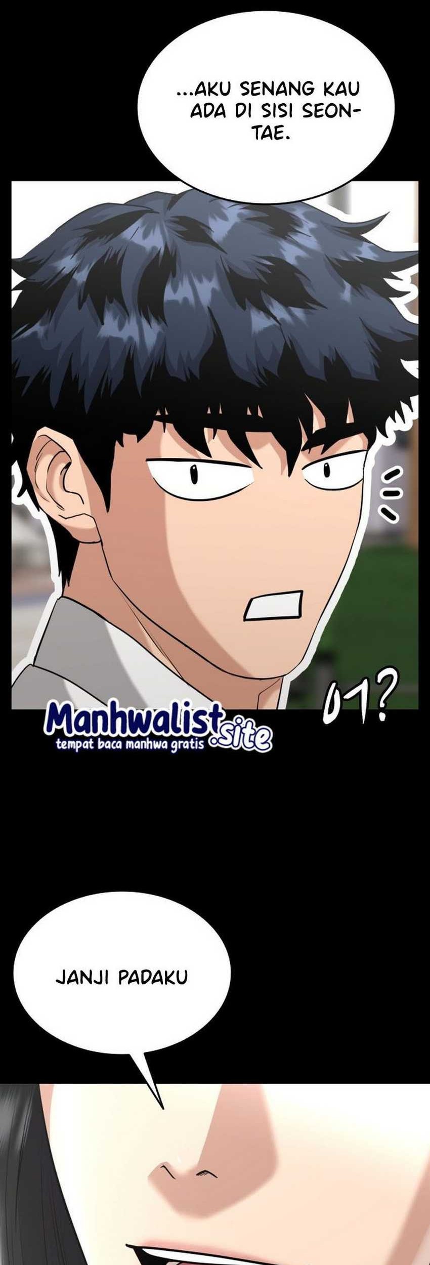 High School Gangsters Chapter 27 - halaman 41