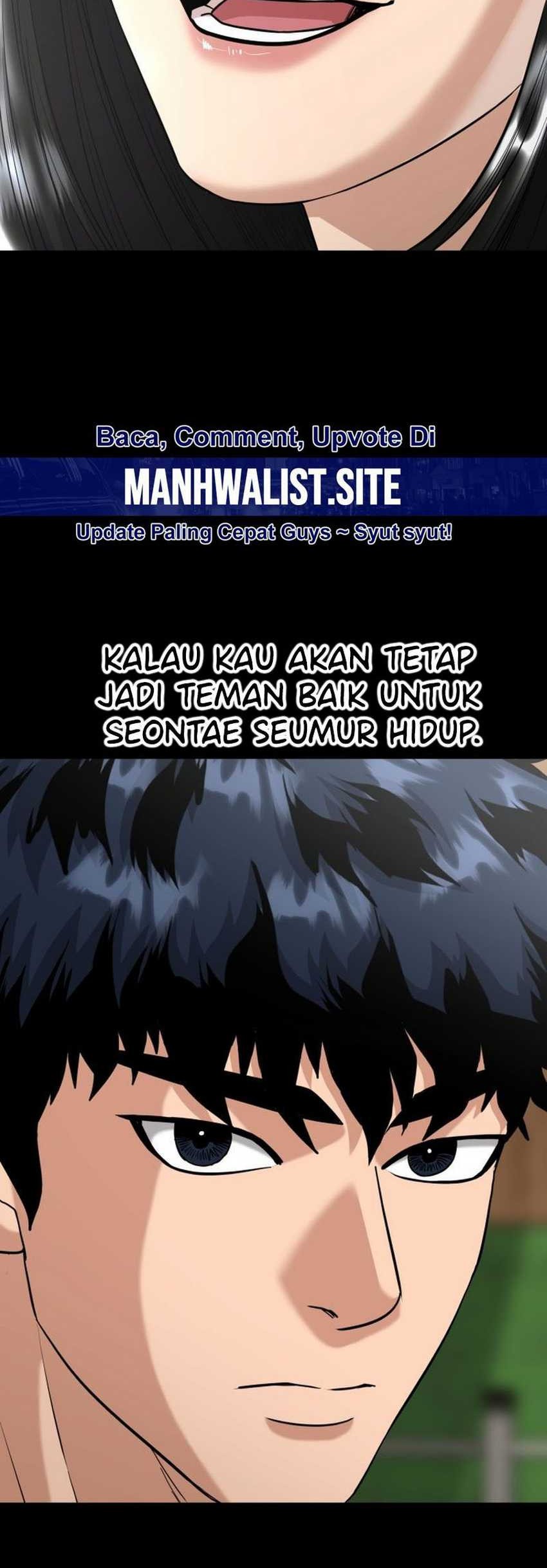 High School Gangsters Chapter 27 - halaman 42