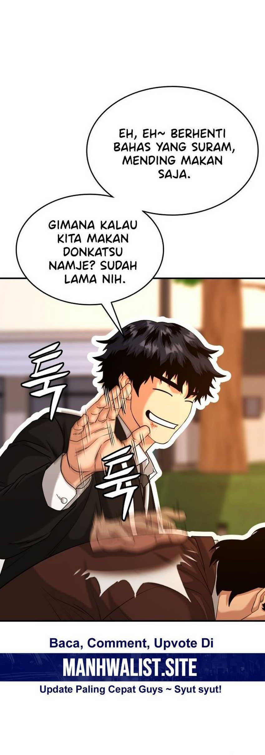 High School Gangsters Chapter 27 - halaman 45