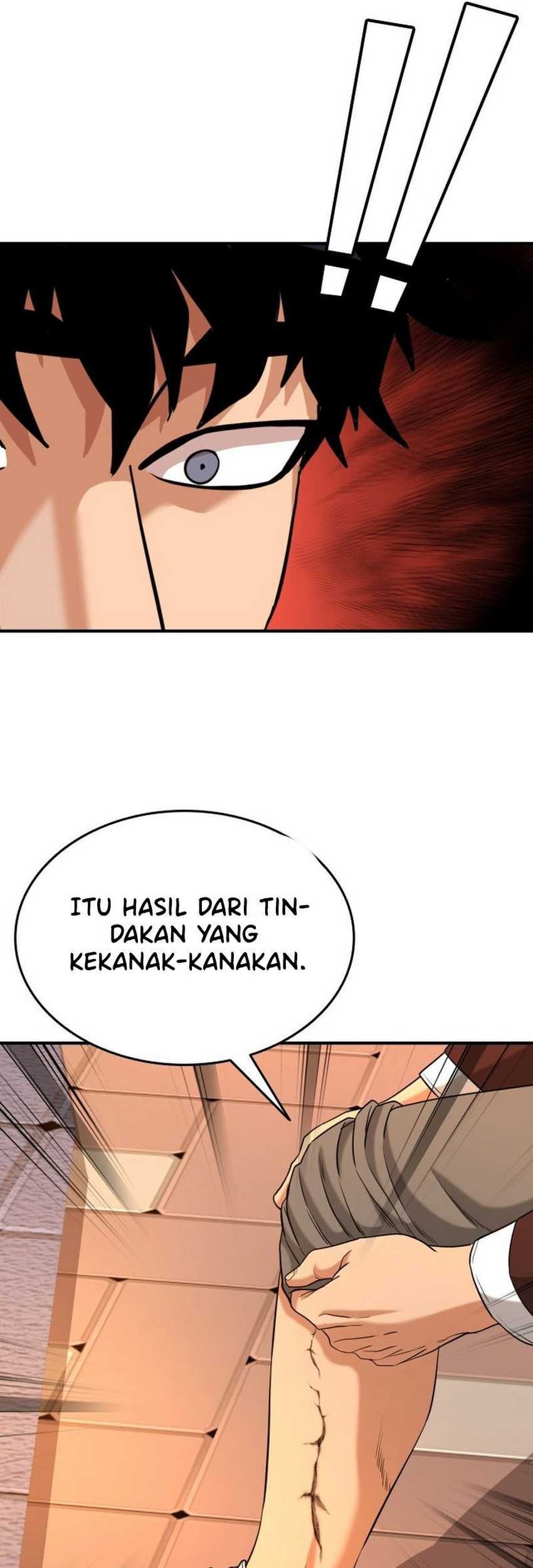 High School Gangsters Chapter 27 - halaman 46