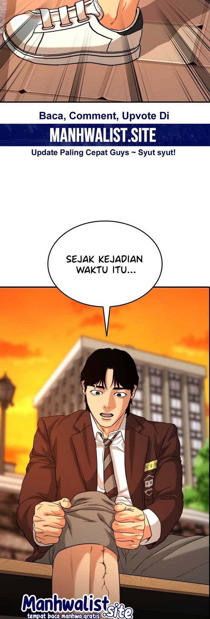 High School Gangsters Chapter 27 - halaman 47