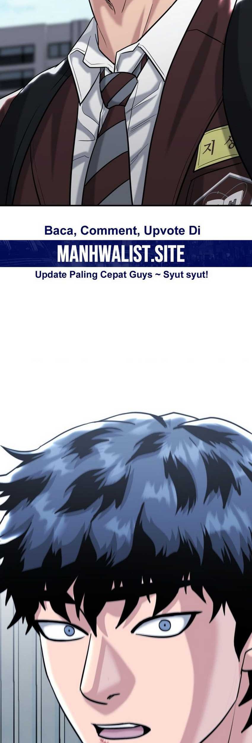 High School Gangsters Chapter 27 - halaman 5