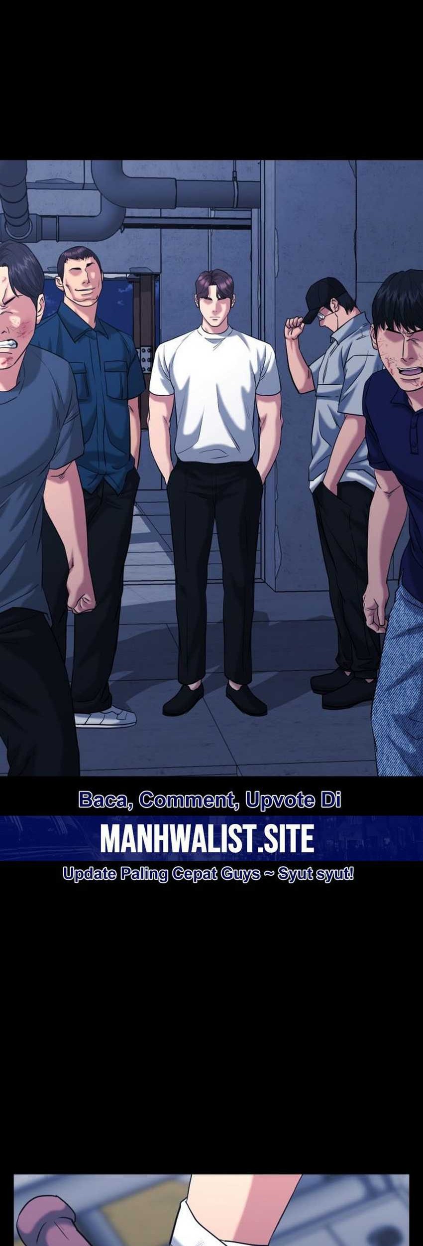 High School Gangsters Chapter 27 - halaman 50