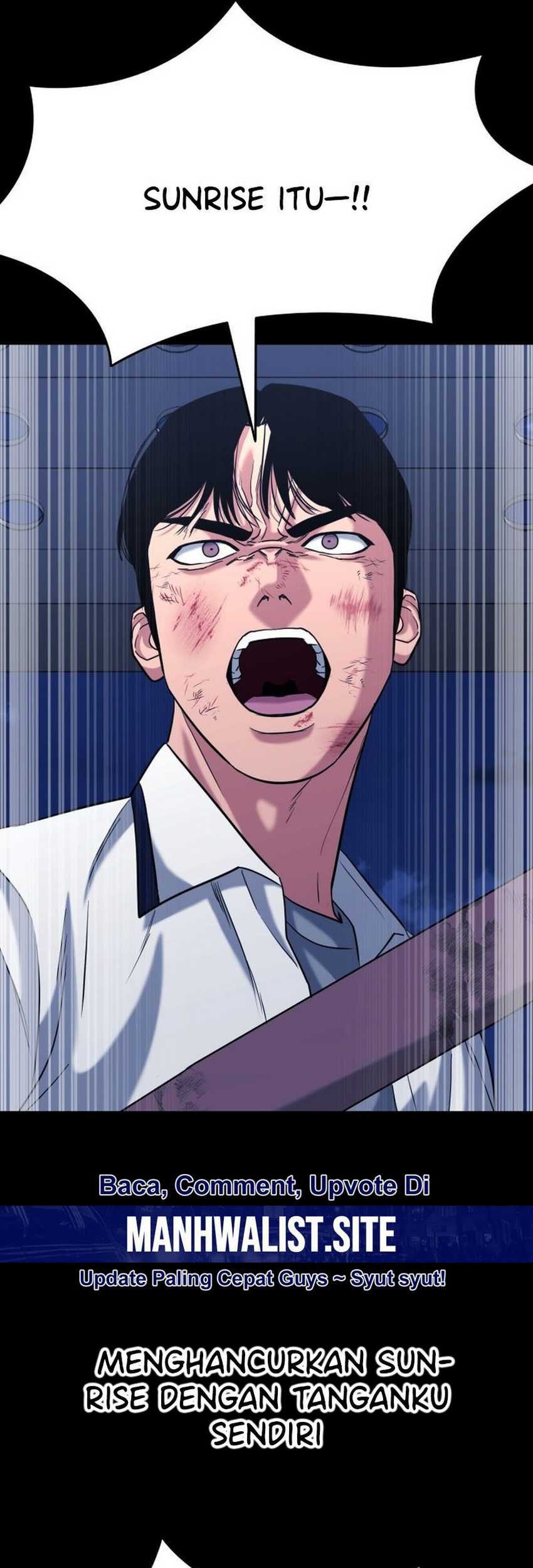High School Gangsters Chapter 27 - halaman 52